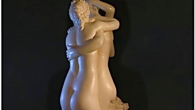 sexy tante nyepong kontol platinum-blonde mengisap dan fucking